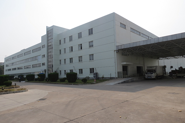 金衢路新厂区