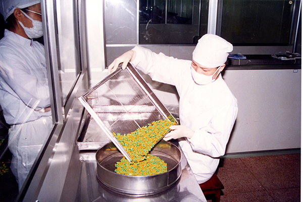义乌街老厂区照片