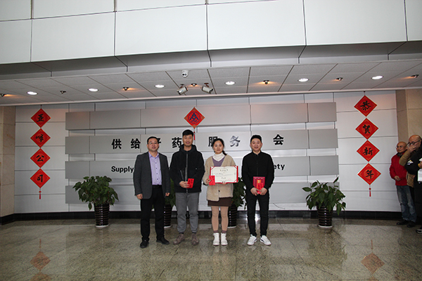 2020消防比武第二名(开发区)